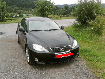 2008 Lexus IS 300