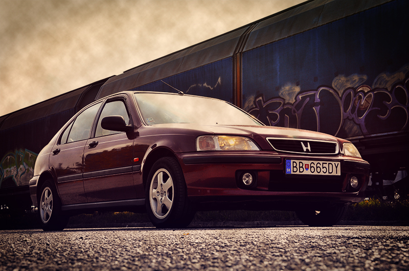 1998 Honda Civic