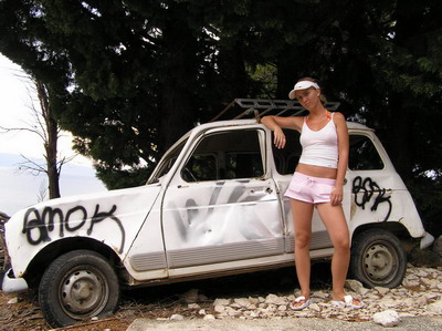 1980 Honda Civic