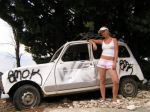 1980 Honda Civic