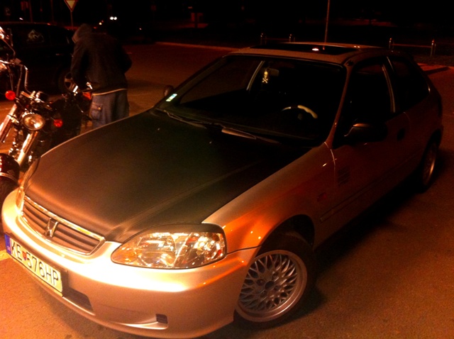 2000 Honda Civic