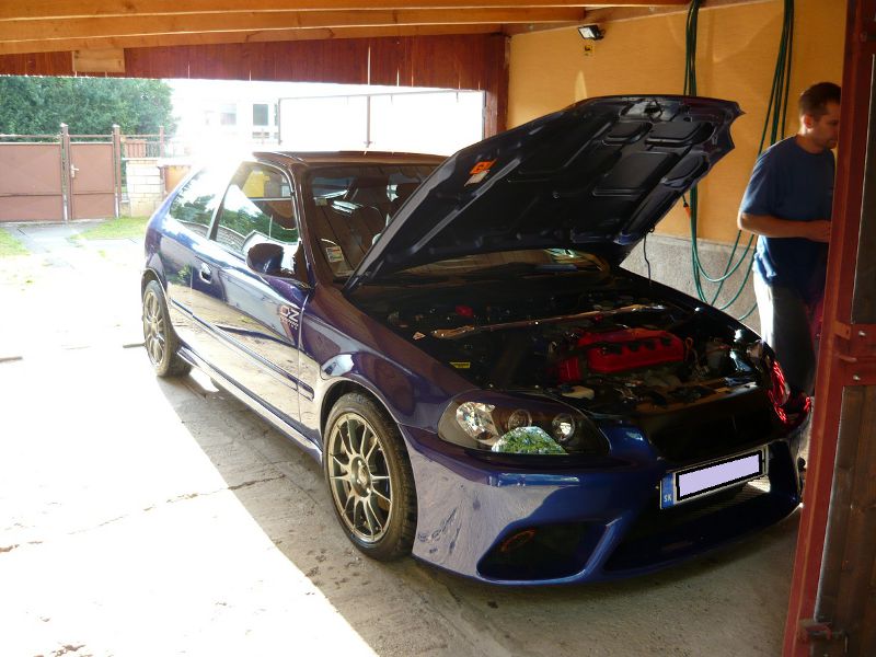 1998 Honda Civic