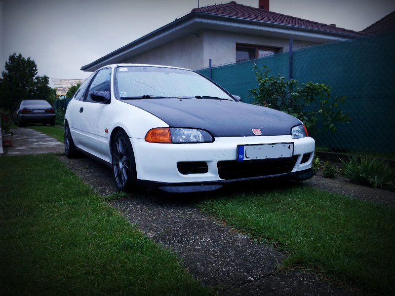 1992 Honda Civic
