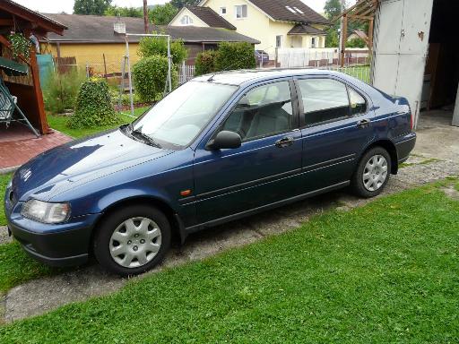 1996 Honda Civic