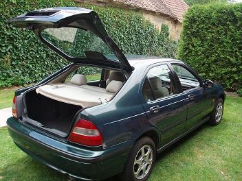 2000 Honda Civic