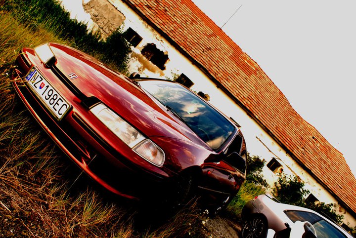 1994 Honda Accord
