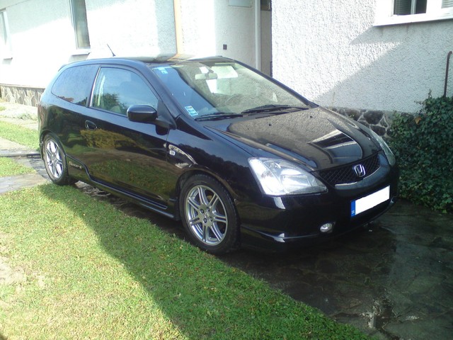 2003 Honda Civic