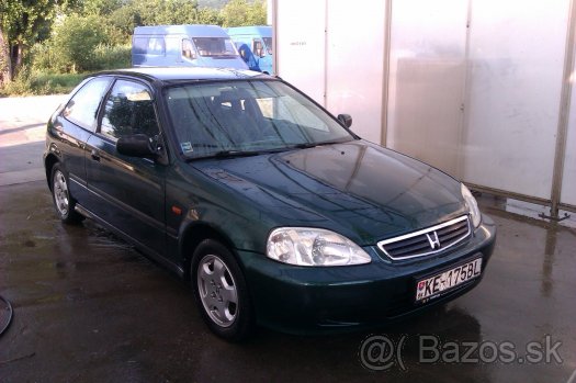 2000 Honda Civic