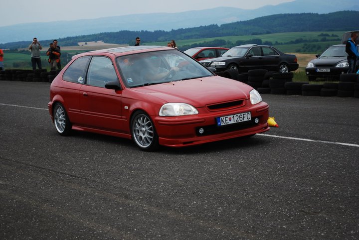 1996 Honda Civic