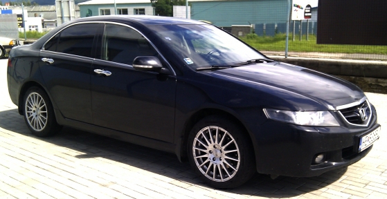 2003 Honda Accord