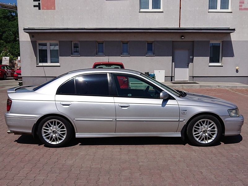 1999 Honda Accord