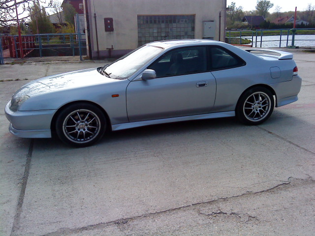 1997 Honda Prelude