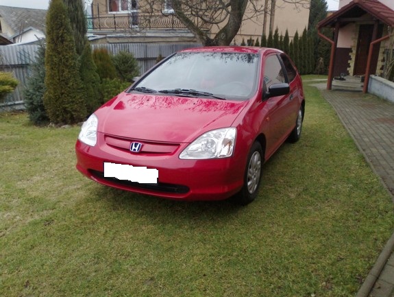 2002 Honda Civic