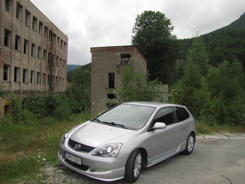 2004 Honda Civic