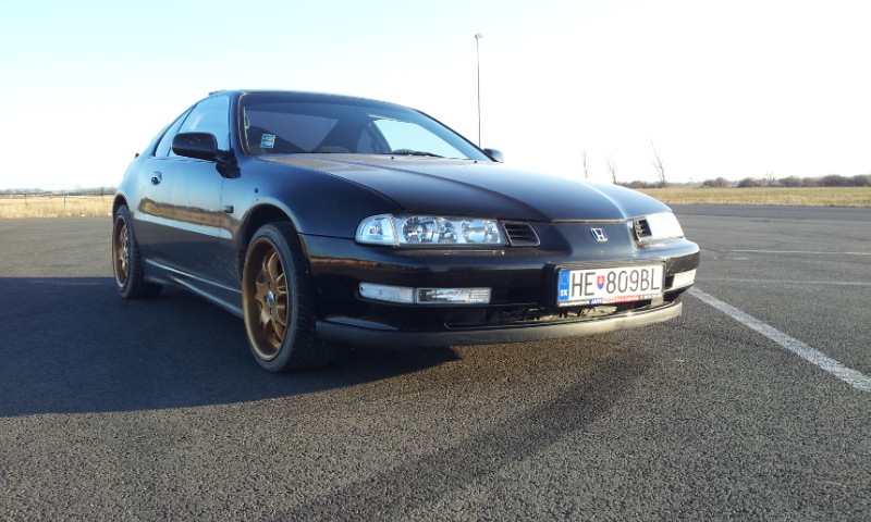 1996 Honda Prelude