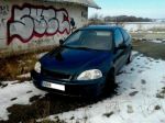 1996 Honda Civic Coupe