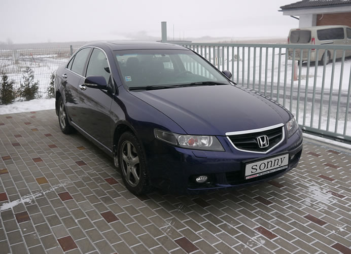 2003 Honda Accord