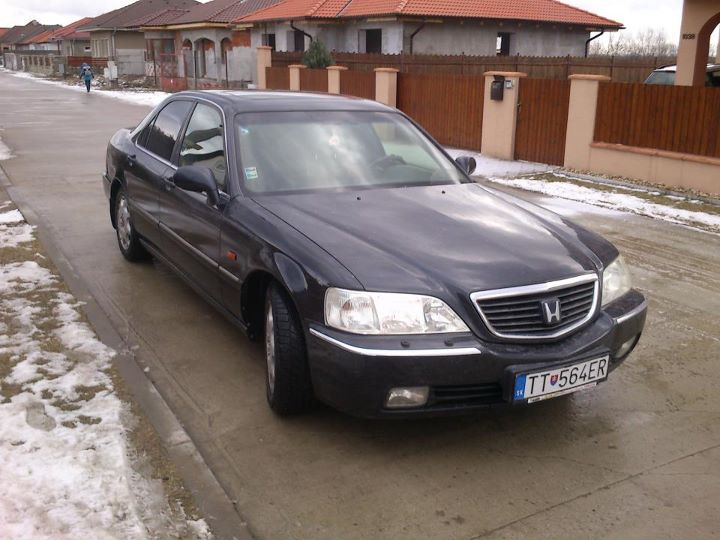 2000 Honda Legend
