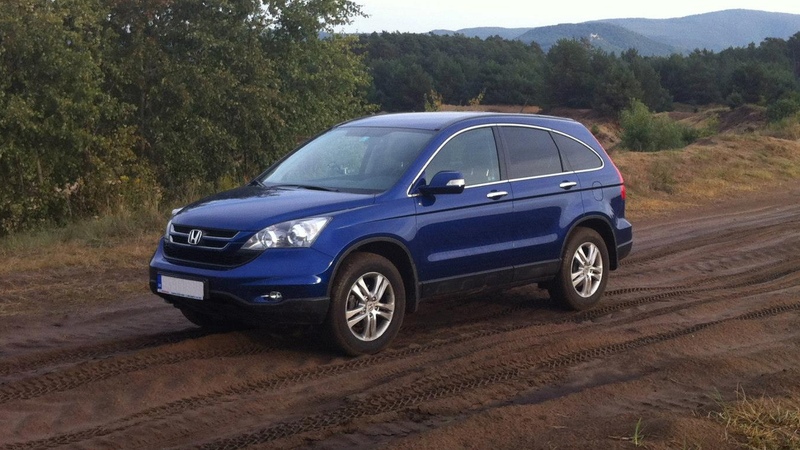 2012 Honda CR-V