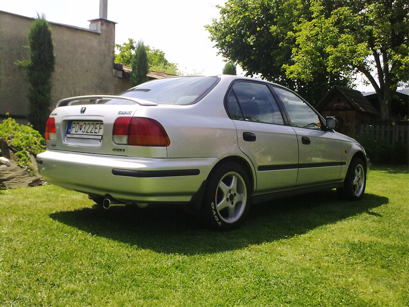 1996 Honda Civic