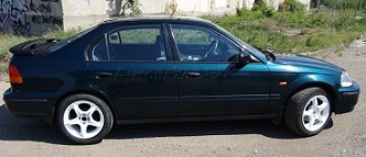 1997 Honda Civic