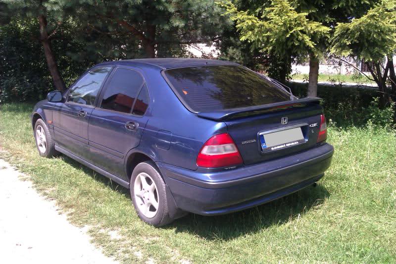 1998 Honda Civic