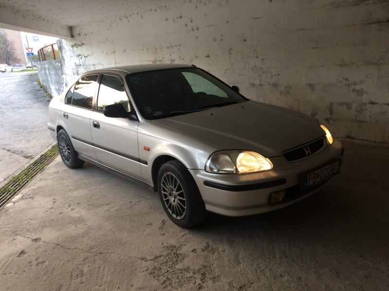 1998 Honda Civic