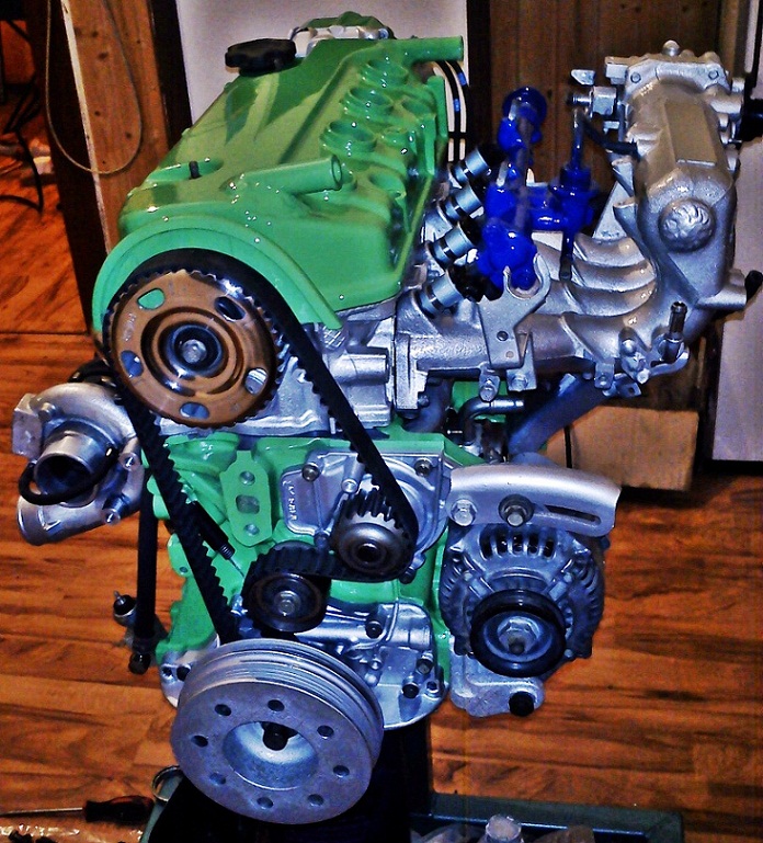 1990 Honda Civic