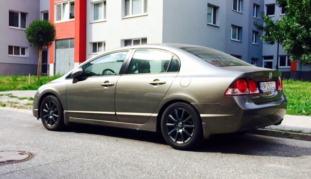 2008 Honda Civic
