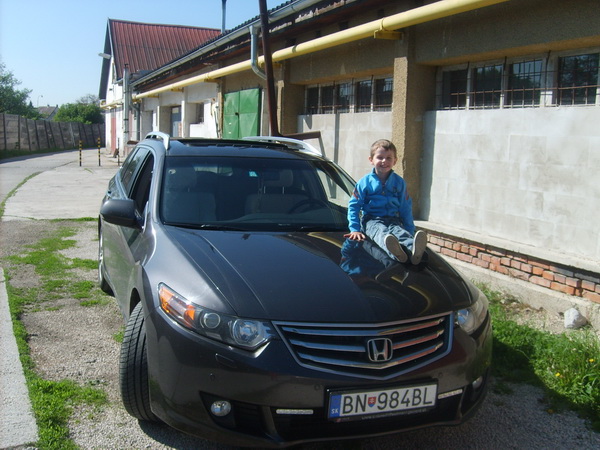 2009 Honda Accord