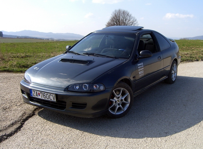 1995 Honda Civic