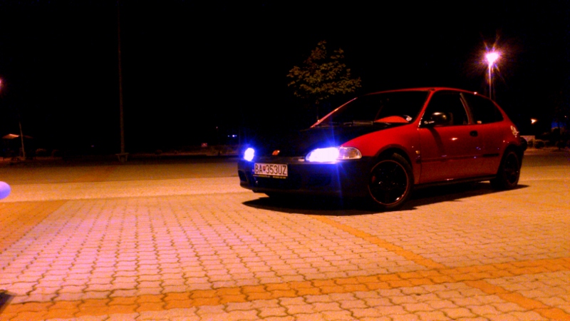 1992 Honda Civic
