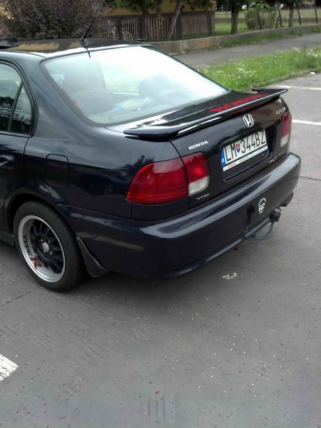 1997 Honda Civic