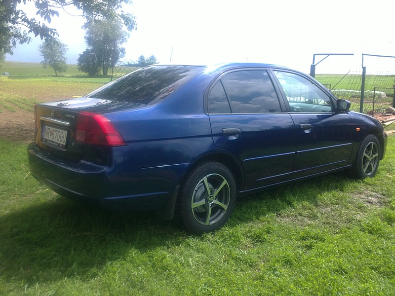 2001 Honda Civic