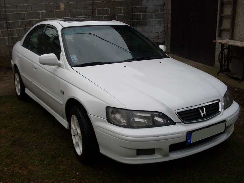 1999 Honda Accord