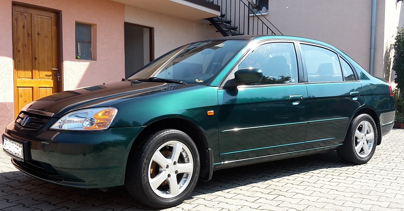 2002 Honda Civic