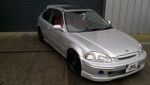 1998 Honda Civic