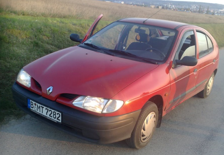 1998 Renault Megane