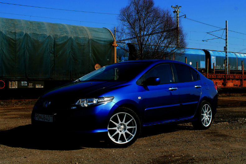 2009 Honda City