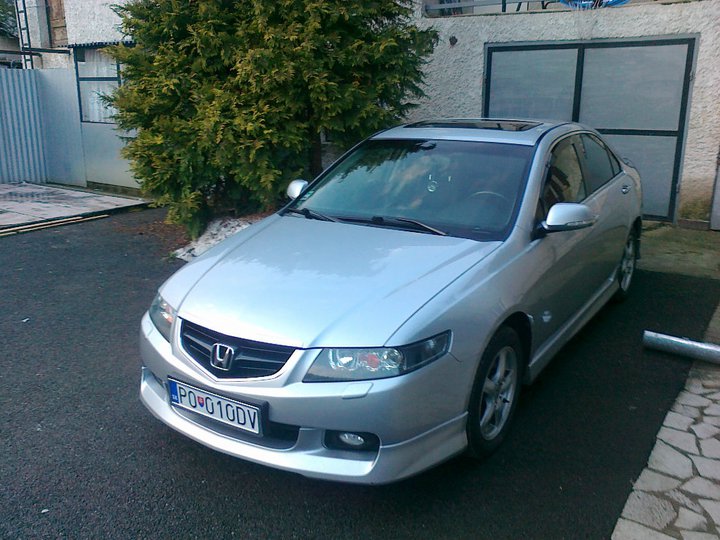 2004 Honda Accord
