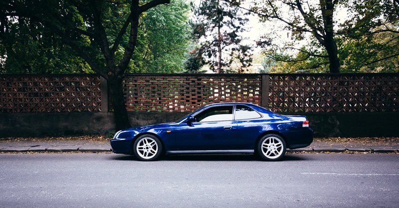 1997 Honda Prelude
