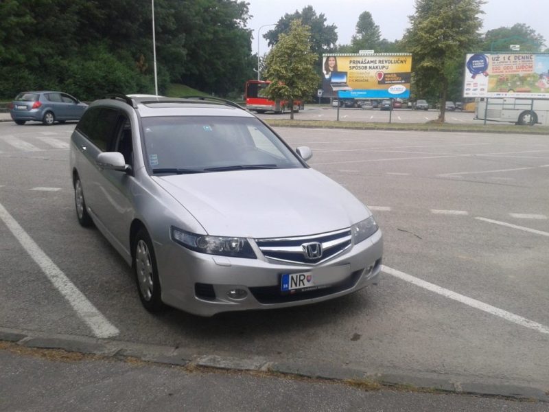 2007 Honda Accord