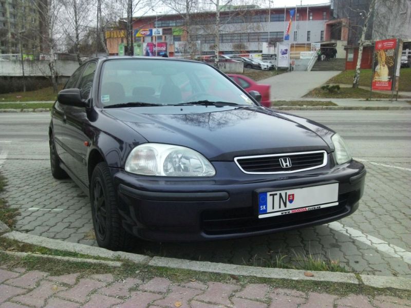 1996 Honda Civic