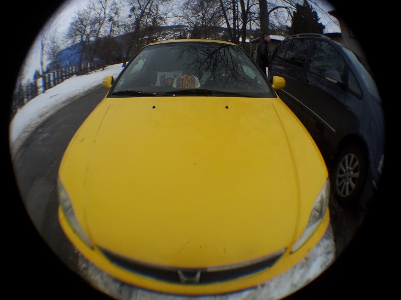2000 Honda Civic