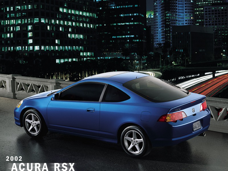 2002 Acura RSX