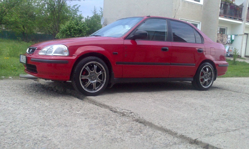 1997 Honda Civic