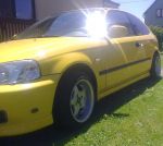 2000 Honda Civic