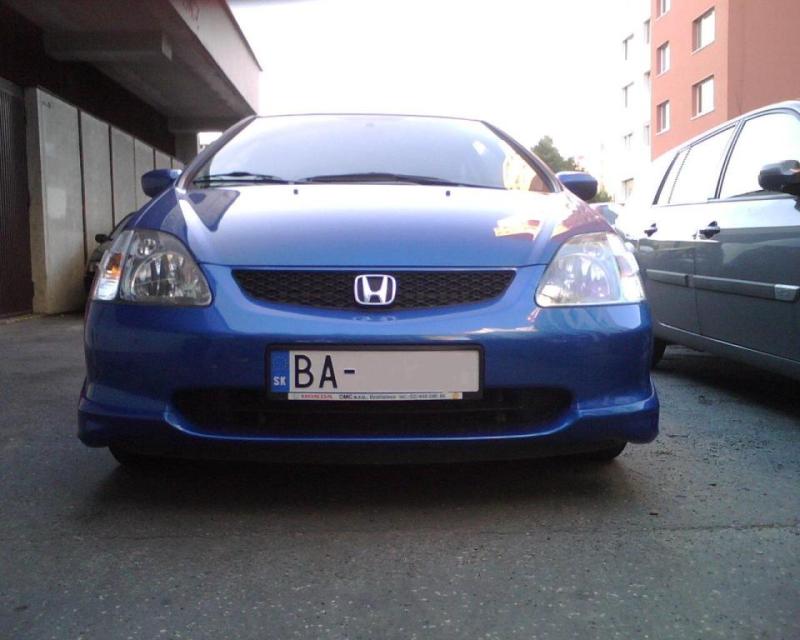 2003 Honda Civic