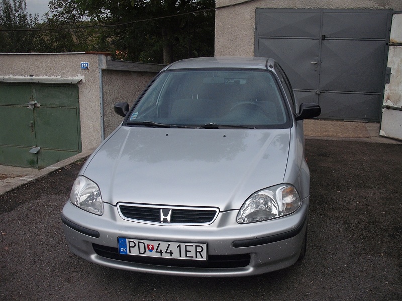 1998 Honda Civic