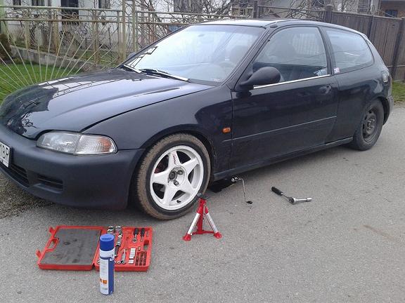 1993 Honda Civic